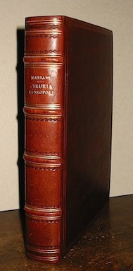 Francesco Mariani De Etruria metropoli quae Turrhenia, Tursenia, Tuscania atque etiam Beterbon dicta est, in varios Auctores castigationes. Additur de Episcopis Viterbiensibus Parergon 1728 Romae ex Typographia Hieronymi Mainardi